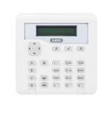 ABUS AZBE10000 Terxon SX Bedieningspaneel