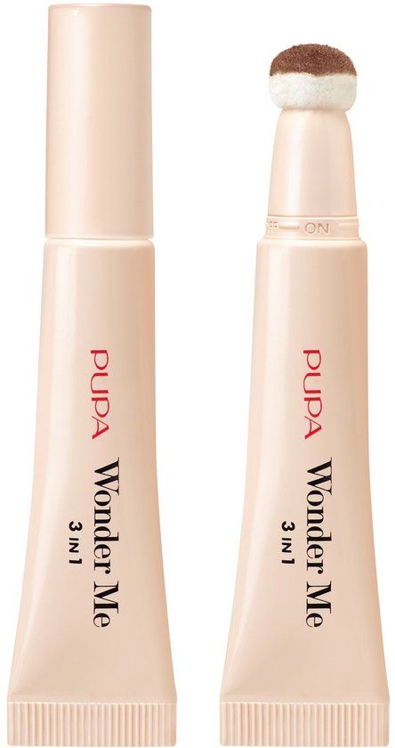 Pupa Milano Wonder Me 3 in 1 Multifunction Concealer - 008 Contouring - 7.5ml
