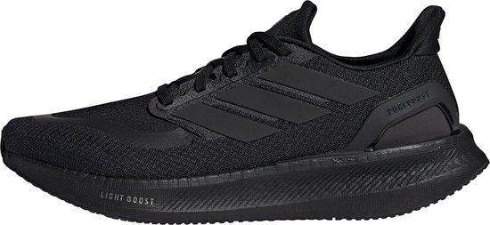 adidas Performance Pureboost 5 Hardloopschoenen Unisex Zwart 39 1/3