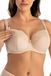 Teyli Borstvoedingsbeha voor dames, beugelbeha, grote maten, zwangerschapskleding met kant, borstvoedingsbeha, borstvoedingsbeha voor, Beige