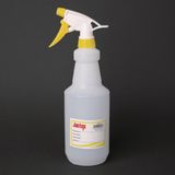 Jantex - kleurcode sprayfles - geel - 750ml