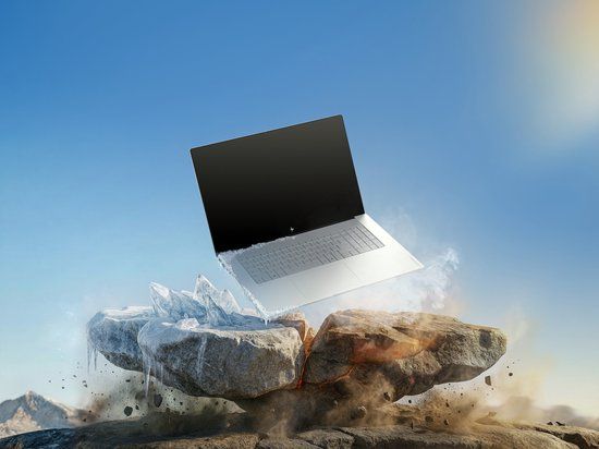 HP OmniBook X / 17-de0004nf / D43MSEA