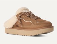UGG Lowmel Mule Sneakers Cognac Dames Maat 36