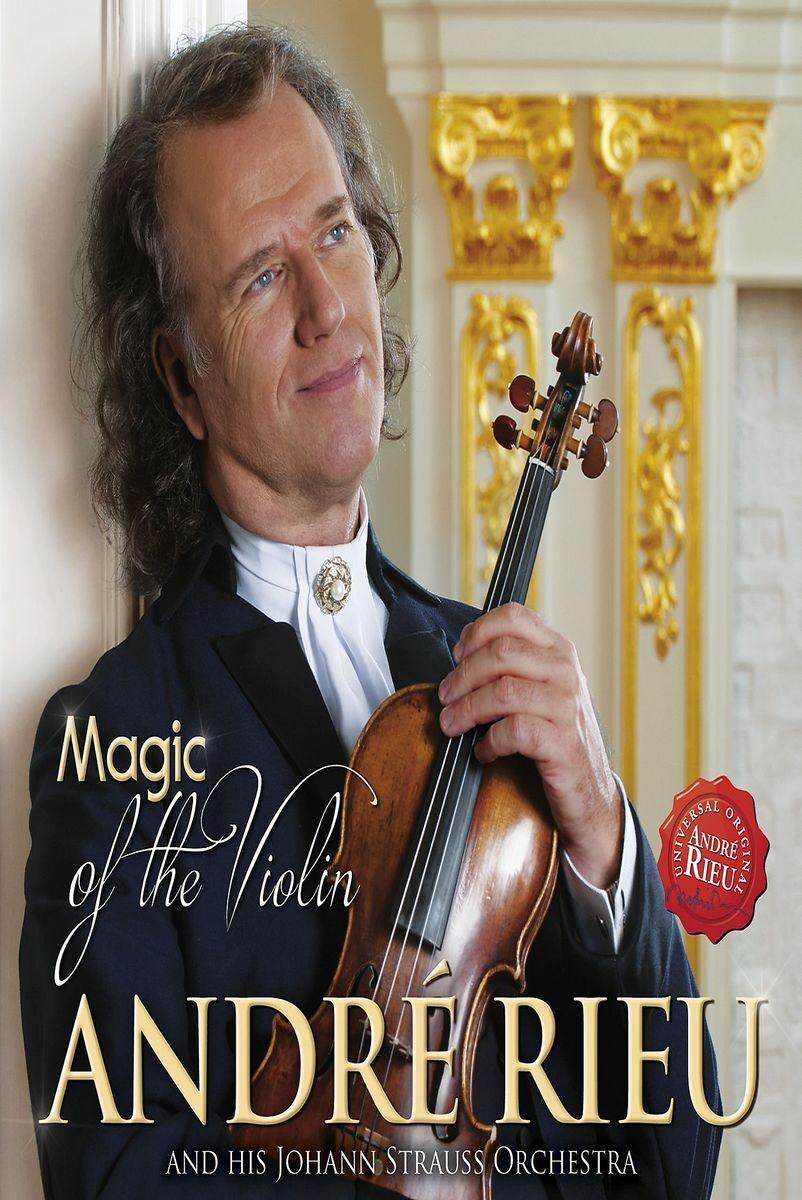Universal Music Nederland Magic Of The Violin