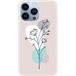 Apple Siliconen hoesje compatibel met iPhone 13 Pro Summer strand