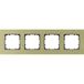 Siemens 5TG11243 Cadre 4 fois Delta Jaune Matériel de commutation 1 pièce(s)