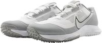 Nike React Vapor Drive 2 Hockeyschoenen Senior Wit - Grijs