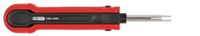 KS Tools 150.1285 Ontgrendelgereedschap voor platte stekkers/platte steekhulzen 4,8 mm, 6,3 mm (Delphi Ducon)