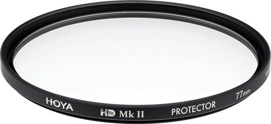 Hoya HD Mk II Protector - 62mm - Protect Filter - Waterafstotend - Zwart