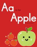 A is for Apple: Learn and Color
