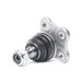 febi bilstein 30653 Kogelgewricht met extra onderdelen, 1 stuk