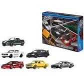 Hot Wheels Silver Series Japon Lot de 6 voitures 1:64