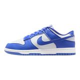NIKE Dunk lage sneakers voor dames, White Sapphire White, 38 EU