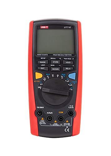 UNIT digitale multimeter UT71 E / MIE0093