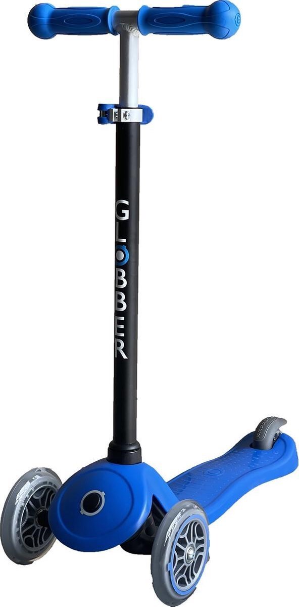 Globber Primo V2 step Black Bar-blauw