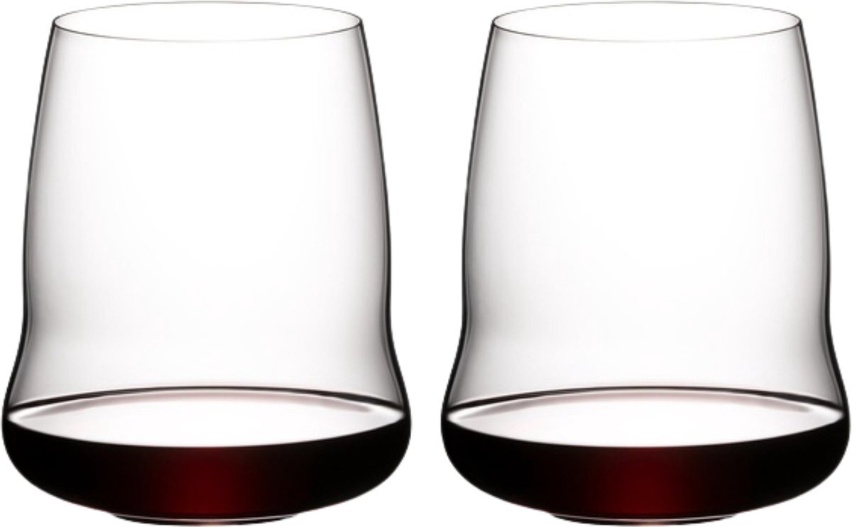 Riedel Carbernet Sauvignon Wijnglazen Stemless Wings - 2 Stuks