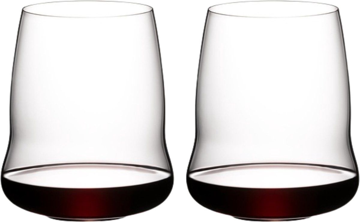 Riedel Cabernet Sauvignon Wijnglazen Stemless Wings - 2 Stuks
