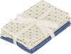 Cam Cam Copenhagen Capri Gant de toilette 4 Pièces