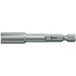 Wera 869/4 05060290001 Dopsleutel-machinebit 6.3 mm 1/4 inch Aandrijving 1/4 (6,3 mm) 65 mm 1 stuk(s)