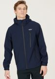 Weather Report DELTON W-PRO15000 Regenjas Heren L Donkerblauw