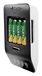 Varta Chargeur de pile - Pour piles AA/AAA - Noir - Avec écran LCD et 4 piles AA
