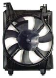 Japanparts VNT281012 Ventilator, motorkoeling