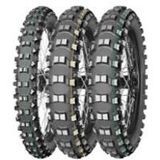 Mitas Terra Force-EX MH ( 110/100-18 TT 64M 2 gruen, Achterwiel, Rubbermengsel Super Soft )