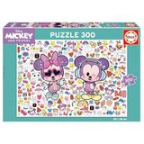 Educa Disney Kawaii Puzzle 300 pièces