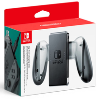Nintendo Joy-Con Charging Grip - Black - Nintendo Switch