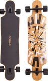 Apollo Longboard - Soul Bamboo FLEX1 Twin Tip DT - 40" inkl. T-Tool