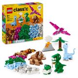 LEGO Classic Dinosaures Créatifs Kit de Construction