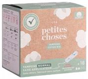 Les Petites Choses Tampon Normale Vloeistof 18 Tampons