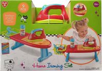 Playgo Strijkset 9 delig - 3367 jono toys