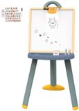 SMOBY Schoolbord educatief speelgoed met magnetische letters 55-delig