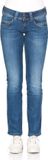 Pepe Jeans Dames Jeans Venus Straight Fit Blauw W27 x L34