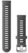 Garmin Bandjes met snelsluiting (20 mm), Monterra grey