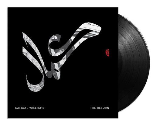 Suburban Kamaal Williams Return -Hq/Download- (LP)