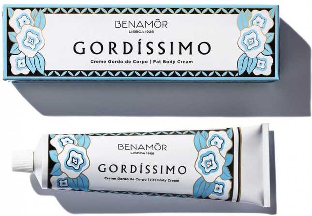 Benamôr Gordiacute;ssimo body cream