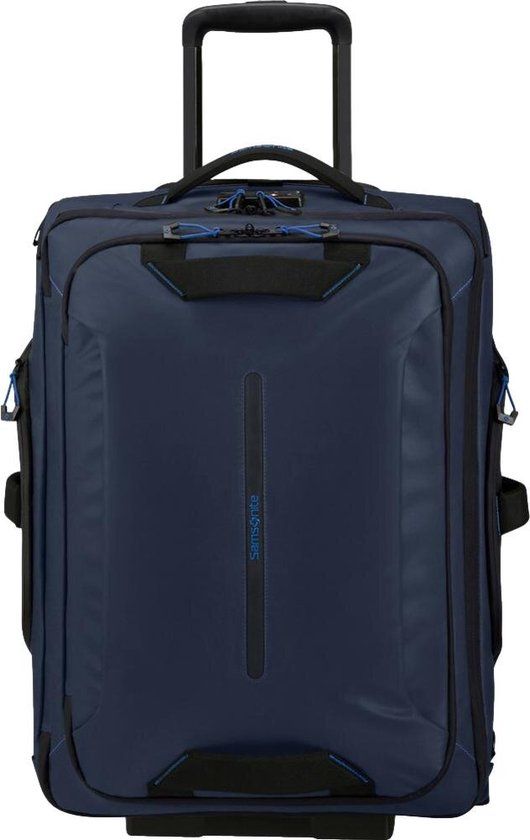 Samsonite Ecodiver Duffle/Wh 55/20 Backpack - Blue Nights