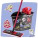 Vileda 183753 Vileda ULTRAMAX MY STYLE Box - Dirt is Good Vloerwisser set Antraciet, Rood 1 stuk(s)