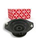 febi bilstein 22283 veerpootsteunlager zonder rollagers, 1 stuk | Compatibel met: RENAULT LAGUNA II, LAGUNA II Grandtour