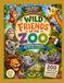 Wild Friends at the Zoo: A COLORING ADVENTURE FULL OF FUN & ANIMALS