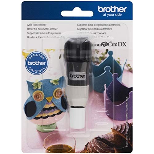 BROTHER INTERNATIONAL CORP SDX Blade Houder, Zwart en Wit, One Size
