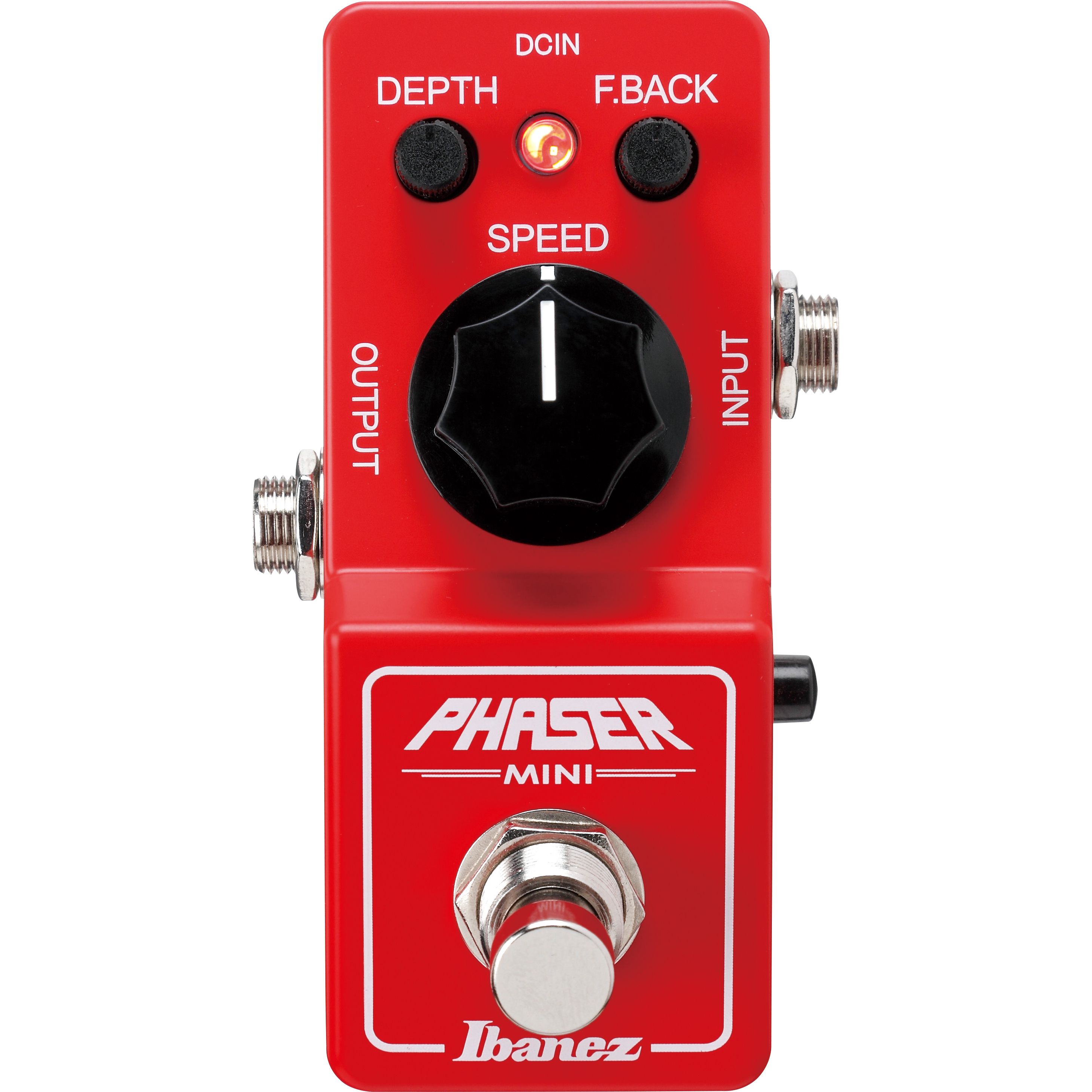 Ibanez PHMINI Phaser Mini - Effectpedaal