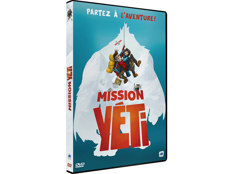 Mission Yéti - DVD
