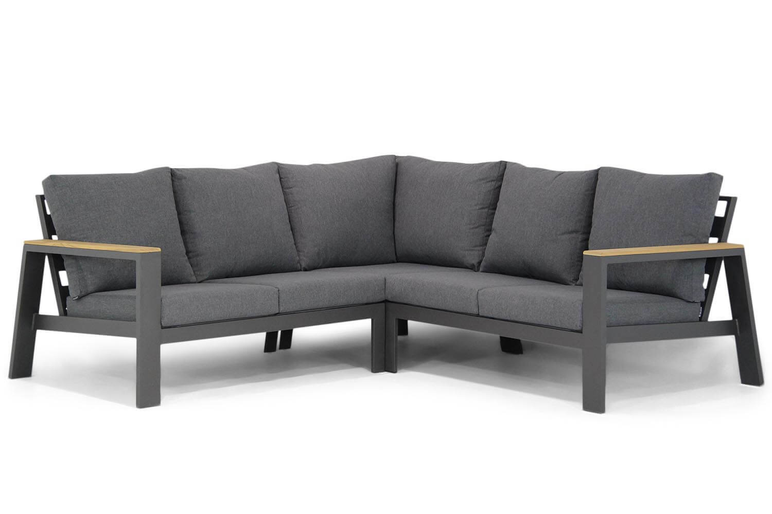 Lifestyle Garden Furniture Lifestyle Marietta hoek loungeset 3-delig