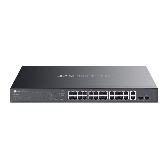 TP-Link Omada ES228GMP Netwerk-Switch