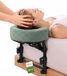 Merkloos Verstelbare U-vormige Massage Hoofdsteun voor Bed