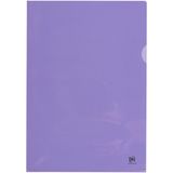 Oxford 100461016 map PVC, Polypropyleen (PP) Violet A4