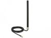 DeLOCK 89529 antenne radio 3 dB 50 Ohm Zwart
